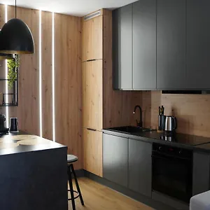 Apartament Metro Targowek 27, Warszawa