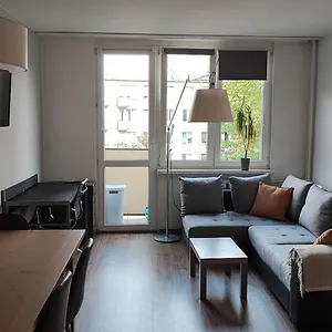 Apartament Lenki Metro Brodno, Warszawa